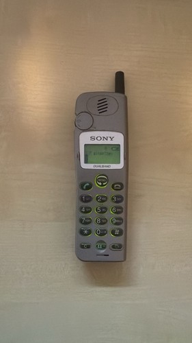 Cellulare sony cmd cd5 - sony, cmd-cd5