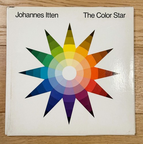 Johannes itten the color - johannes,
