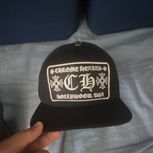 Chrome hearts cap - 2x,