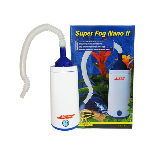 Lucky reptile super fog - reptile, nano