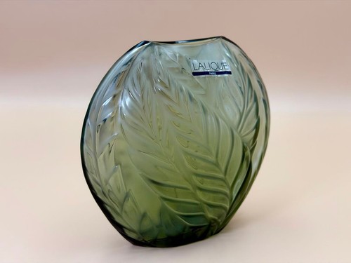 Rare unused lalique - unused,