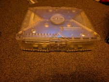 Console Xbox trasparente