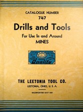 LEETONIA TOOL COMPANY, TRAPANI