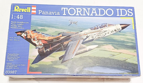 Revell 03987 panavia tornado - 03987,