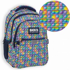 Zaino Scuola Pop It, 24L