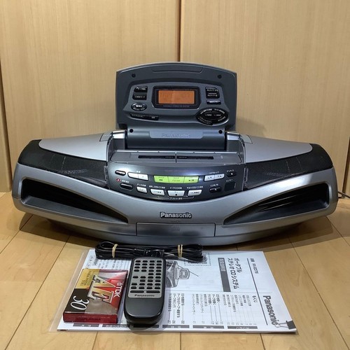 Panasonic ed75 cobra top - panasonic, rx-ed75