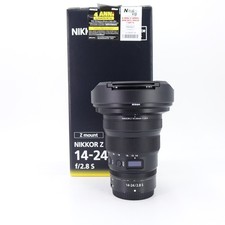 Nikon Nikkor Z 14-24mm f/2.8 S