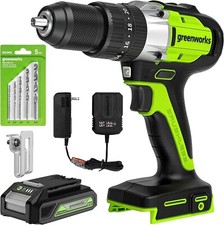 Greenworks Trapano a
