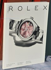 Rivista Rolex Magazine Numero