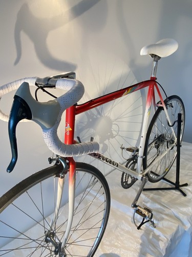 Bici corsa classica peugeot - corsa,