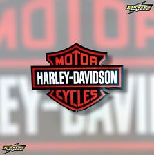 HARLEY- DAVIDSON ADESIVO LOGO