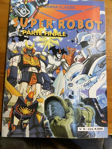 Fumetto manga classic - fumetto,