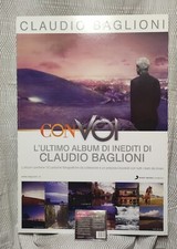 CLAUDIO BAGLIONI con