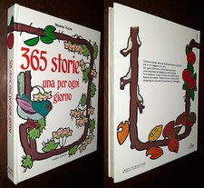 365 storie, Una per ogni giorno, Noemi Vicini, Fabbri Editori 1988.