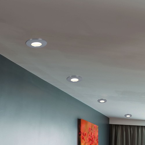 4er set led - incasso, luci