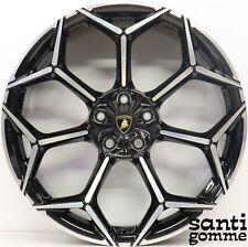 4 CERCHI LAMBORGHINI URUS PERFORMANTE 23 " ORIGINALI 4ML601025BS 4ML601025BT