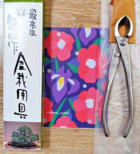 Masakuni utensili per bonsai - utensili,