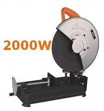Troncatrice per ferro/metallo 2000W 355mm