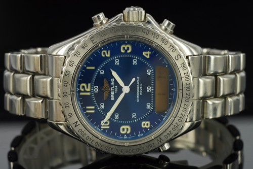Orologio uomo breitling - uomo,