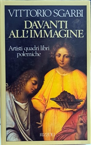 Libro davanti all immagine - libro,