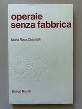 Operaie senza fabbrica di