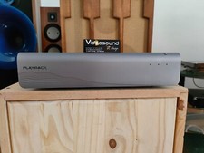 PLAYBACK DESIGNS SYRAH MUSIC SERVER RIPPER FULL SET HARD DISK 