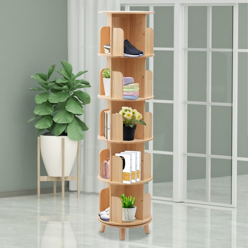Libreria girevole ripiani - libreria,