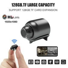 Mini telecamera HD 1080P