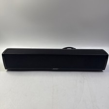 BOSE CINEMATE 120 SOUNDBAR