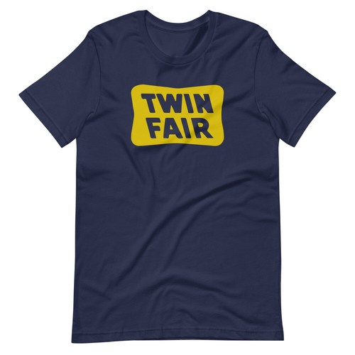 Shirt unisex twin fair - twin,