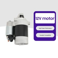 Avviamento elettrico 12V 1000W