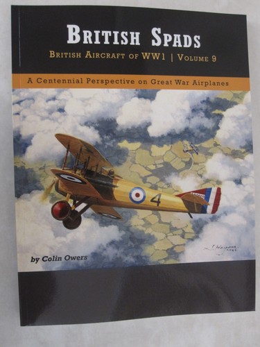 British spads - british,