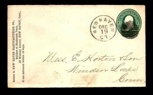 Circa 1870 new haven - circa, ct