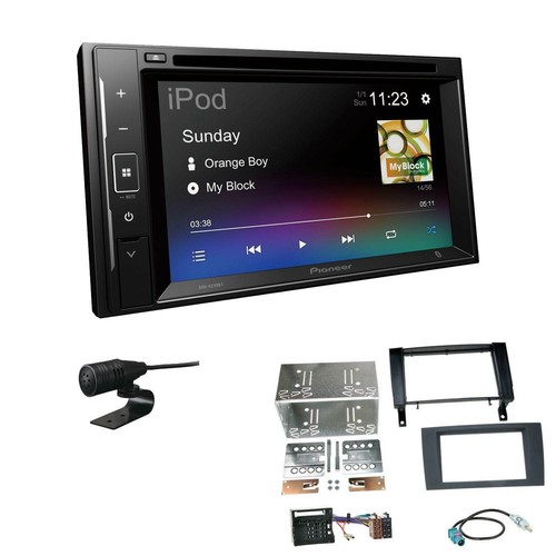 Pioneer avh a240bt - avh-a240bt, autoradio