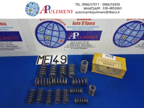 Serie molle valvole - molle,
