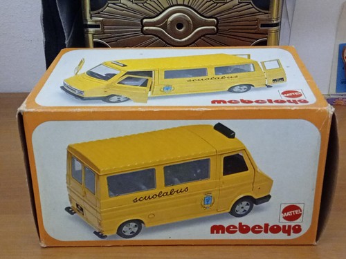 Mebetoys fiat 242 - 1:30,,