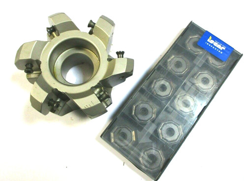 Iscar wsp testa fresatrice - wsp,