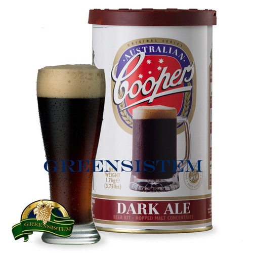 Malto coopers dark - malto,