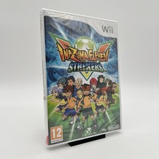 Inazuma Eleven Strikers Wii