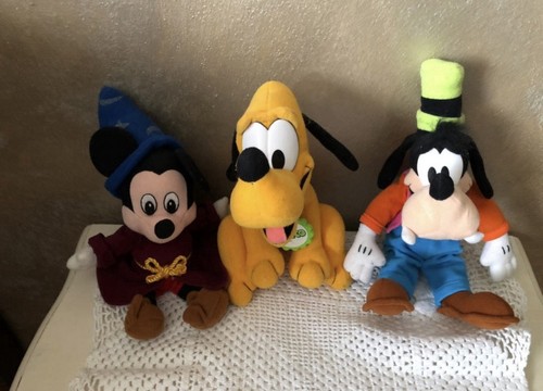 Set peluche disney anni 90 - 3,