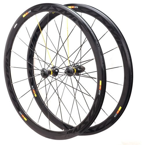 Set ruote bici strada - 6,