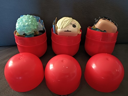 Set completo one - piece, limited
