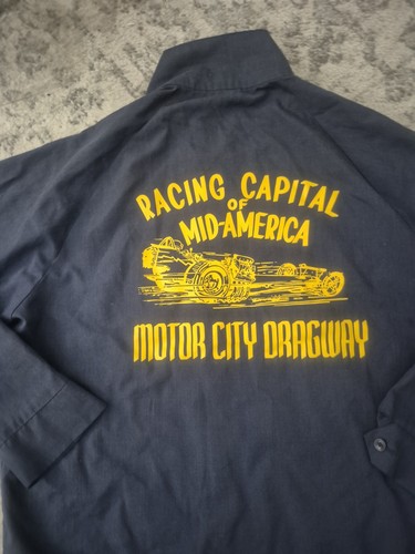 Giacca corsa vintage - da,