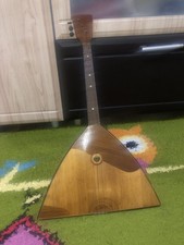 Balalaika russa 3 corde
