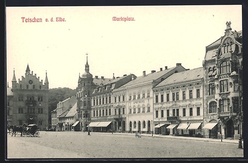 Tetschen elba piazza - tetschen,
