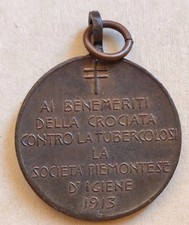 MEDAGLIA BIAGIO GASTALDI