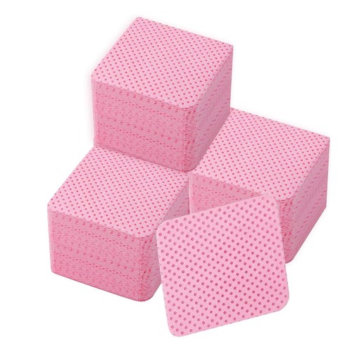 Zorvyn 600 pezzi pads rosa - pezzi,