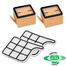 2 GRIGLIE MOTORE + 2 FILTRI