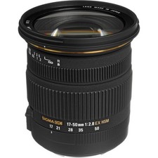 Sigma 50mm ex dc - sigma, os