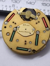 Vintage autentico BAUME &